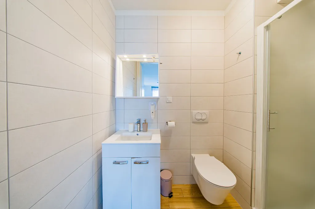 Studio Apartment in Zagreb for 2 Guests