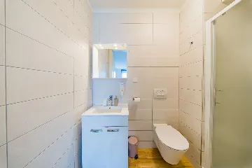 Studio Apartment in Zagreb for 2 Guests