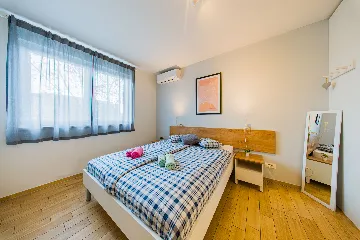 Studio Apartment in Zagreb for 2 Guests