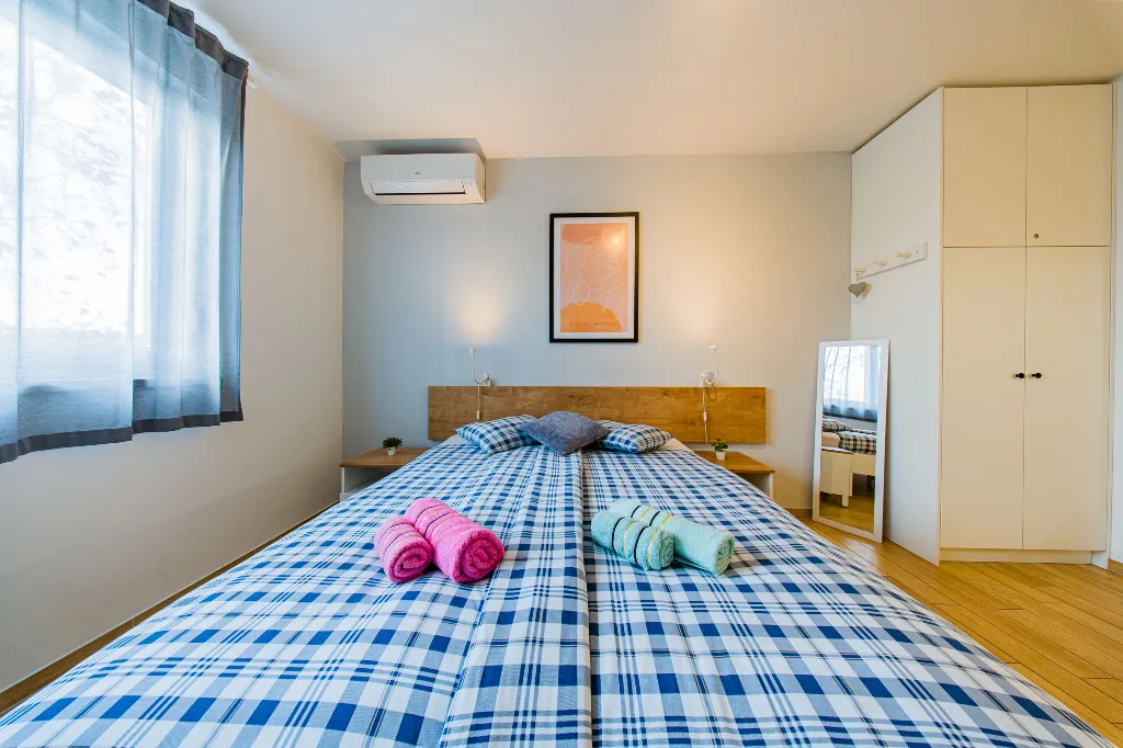 Studio Apartment in Zagreb for 2 Guests