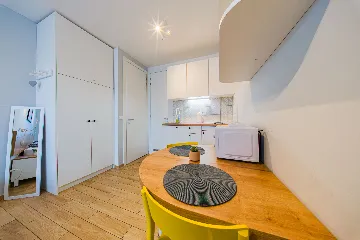 Studio Apartment in Zagreb for 2 Guests