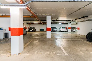 Studio Apartment in Zagreb for 2 Guests