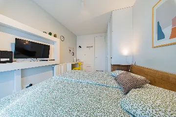 Zagreb Studio Apartment for 2 Guests