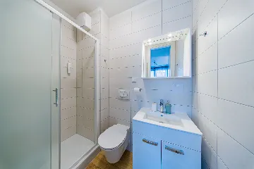 Zagreb Studio Apartment for 2 Guests