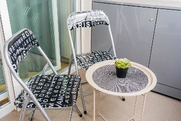 Zagreb Studio Apartment for 2 Guests