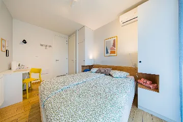 Zagreb Studio Apartment for 2 Guests