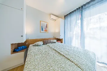 Zagreb Studio Apartment for 2 Guests