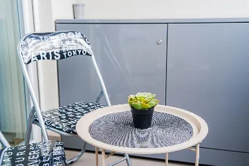 Zagreb Studio Apartment for 2 Guests