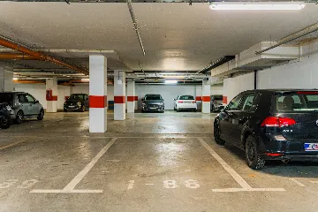 Zagreb Studio Apartment for 2 Guests