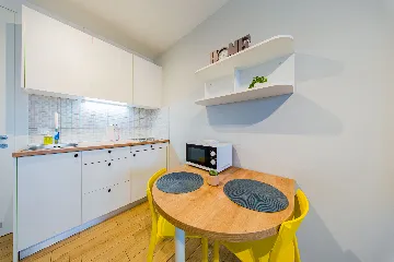 Zagreb Apartment for 2 Guests