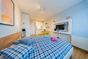 Zagreb Apartment for 2 Guests