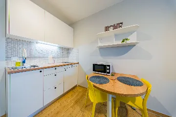 Zagreb Apartment for 2 Guests