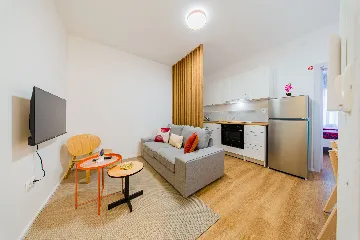 1-Bedroom Apartment for 2 in Zagreb