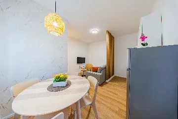 1-Bedroom Apartment for 2 in Zagreb
