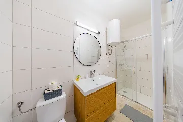 1-Bedroom Apartment for 2 in Zagreb