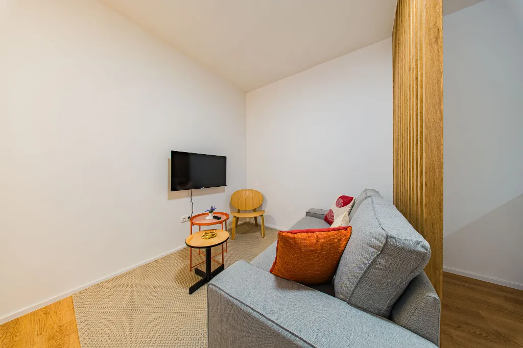 1-Bedroom Apartment for 2 in Zagreb