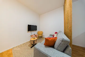 1-Bedroom Apartment for 2 in Zagreb