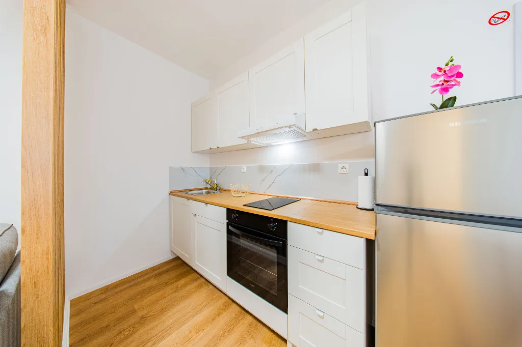 1-Bedroom Apartment for 2 in Zagreb