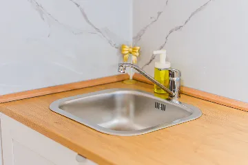 1-Bedroom Apartment for 2 in Zagreb