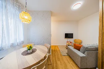 1-Bedroom Apartment for 2 in Zagreb