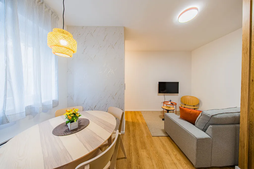 1-Bedroom Apartment for 2 in Zagreb