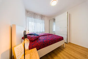 1-Bedroom Apartment for 2 in Zagreb
