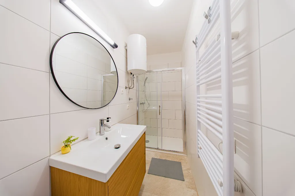 1-Bedroom Apartment for 2 in Zagreb