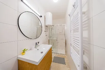 1-Bedroom Apartment for 2 in Zagreb