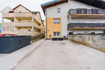 1-Bedroom Apartment for 2 in Zagreb