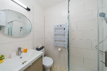 Zagreb Studio Apartment for 2 with Self Check-In