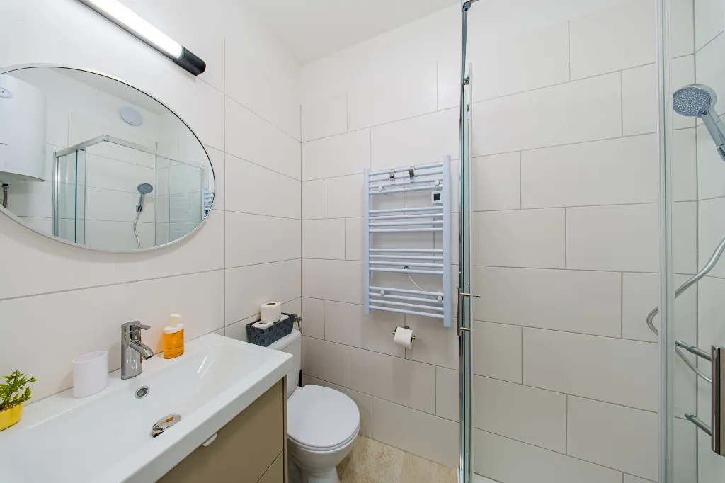 Zagreb Studio Apartment for 2 with Self Check-In