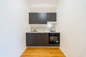 Zagreb Studio Apartment for 2 with Self Check-In