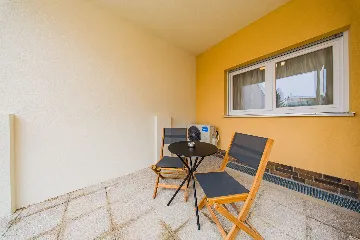 Zagreb Studio Apartment for 2 with Self Check-In