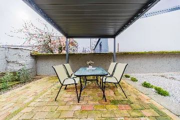 Zagreb Studio Apartment for 2 with Self Check-In