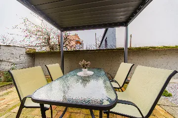 Zagreb Studio Apartment for 2 with Self Check-In