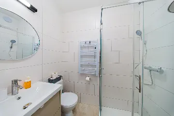 Zagreb Studio Apartment for 2 with Self Check-In