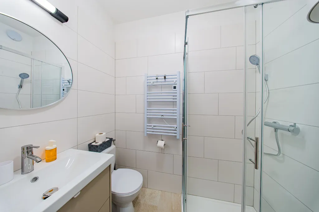 Zagreb Studio Apartment for 2 with Self Check-In