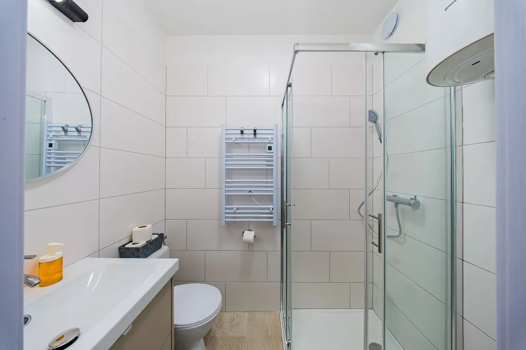 Zagreb Studio Apartment for 2 with Self Check-In
