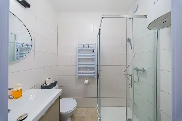 Zagreb Studio Apartment for 2 with Self Check-In