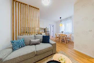 1-Bedroom Apartment for 2 in Zagreb