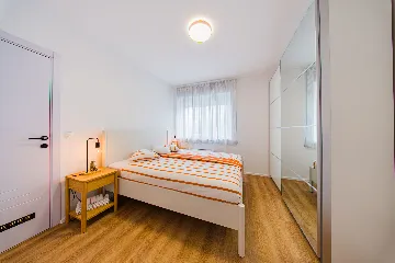 1-Bedroom Apartment for 2 in Zagreb