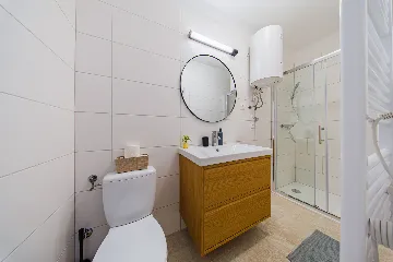 1-Bedroom Apartment for 2 in Zagreb