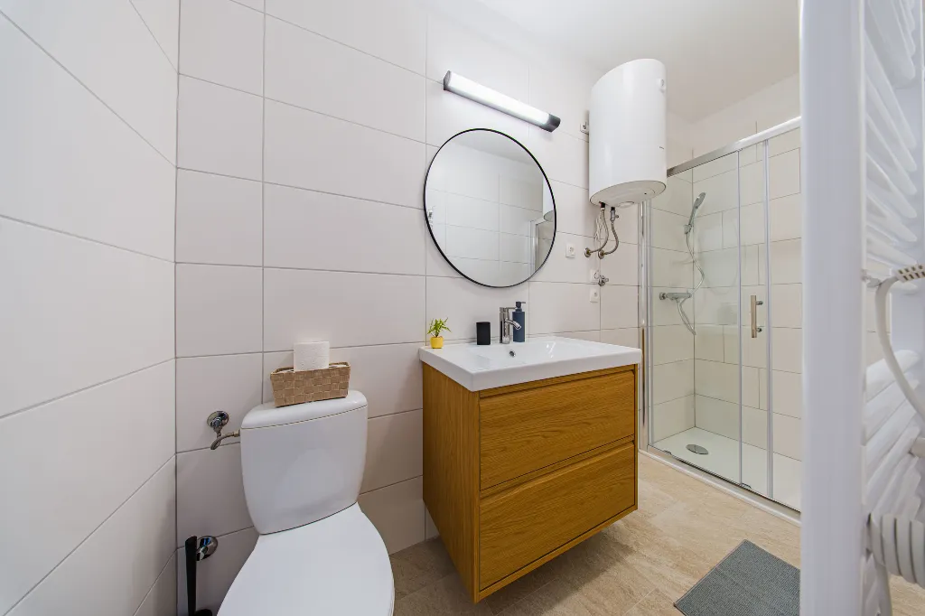1-Bedroom Apartment for 2 in Zagreb