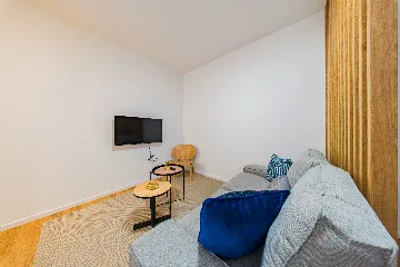 1-Bedroom Apartment for 2 in Zagreb
