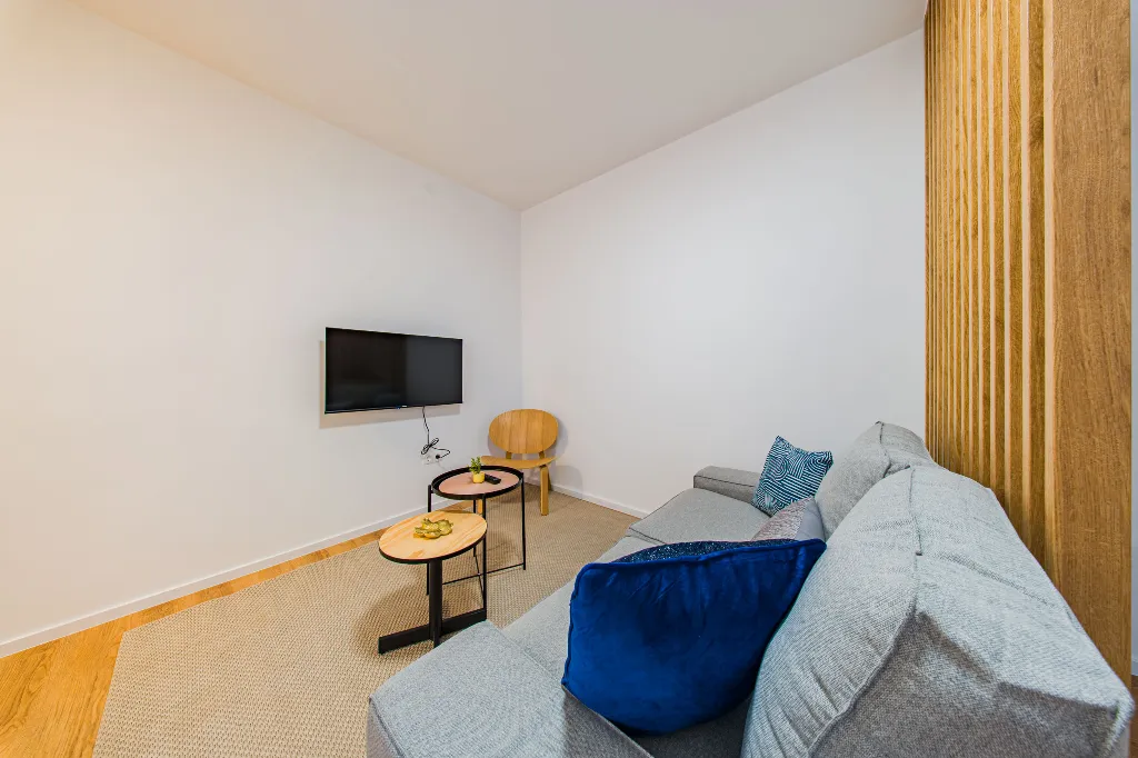 1-Bedroom Apartment for 2 in Zagreb
