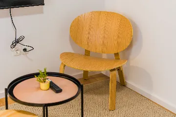 1-Bedroom Apartment for 2 in Zagreb