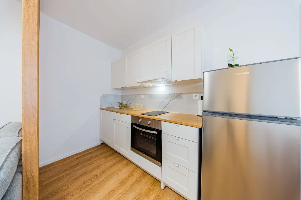 1-Bedroom Apartment for 2 in Zagreb