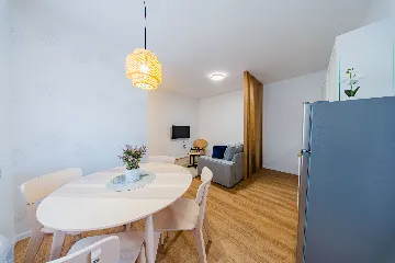 1-Bedroom Apartment for 2 in Zagreb