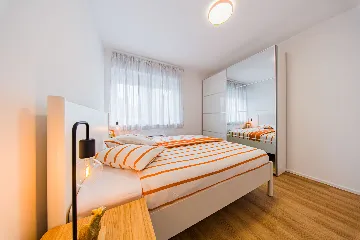 1-Bedroom Apartment for 2 in Zagreb