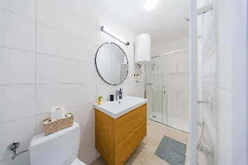 1-Bedroom Apartment for 2 in Zagreb